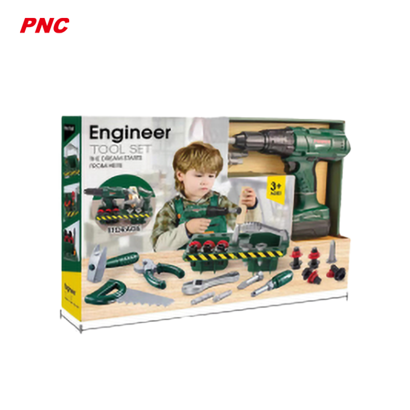 DT-008（TOOL TOY SET） - JointAsia